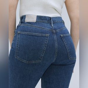 NWT Everlane Cheeky High Rise Jeans